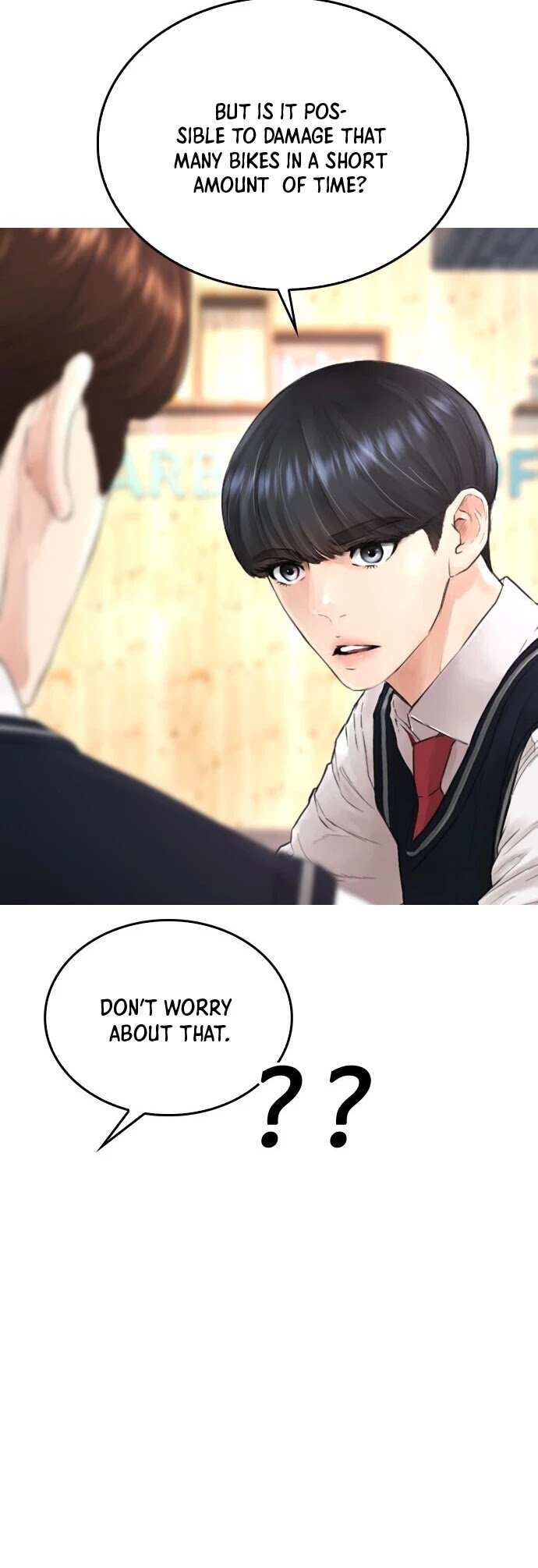 Daddy Goes To School Chapter 24 21